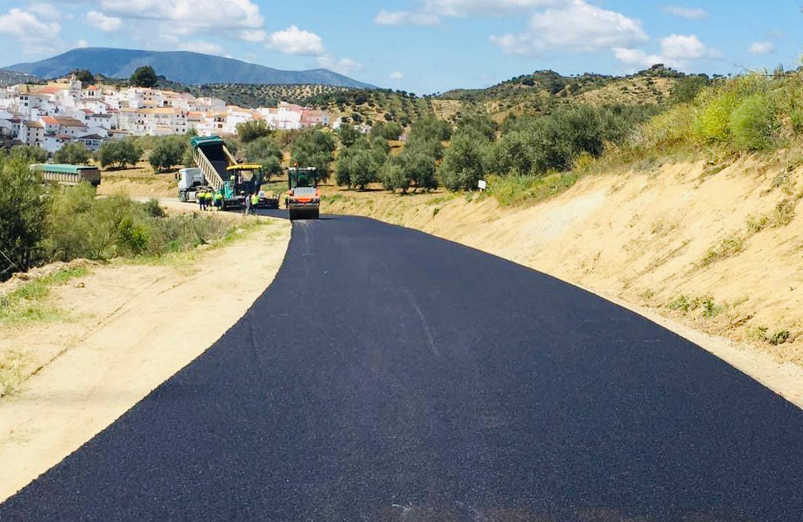 Obra Civil Torre Alhámique